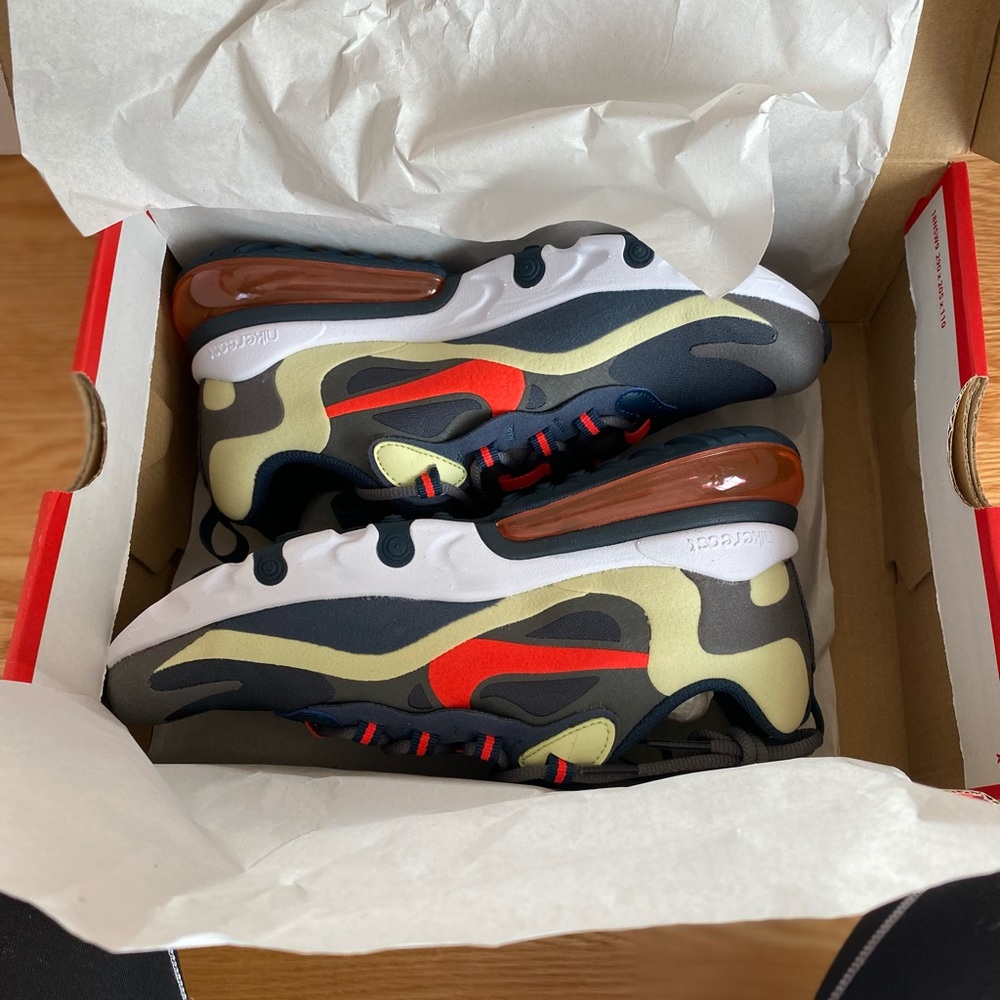 Nike Air Max 270 React